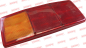 Preview: 73762 Kempf Lichtscheibe, f. 3K, eckig, 344x147 mm